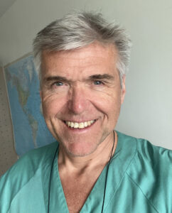 Røsok Bård, MD, PhD